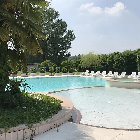 Agriturismo Corte Salandini Séjour à la ferme Ponti sul Mincio