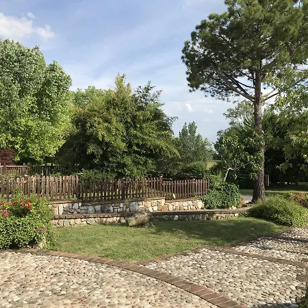 Agriturismo Corte Salandini Séjour à la ferme