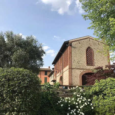 Agriturismo Corte Salandini Farm stay *