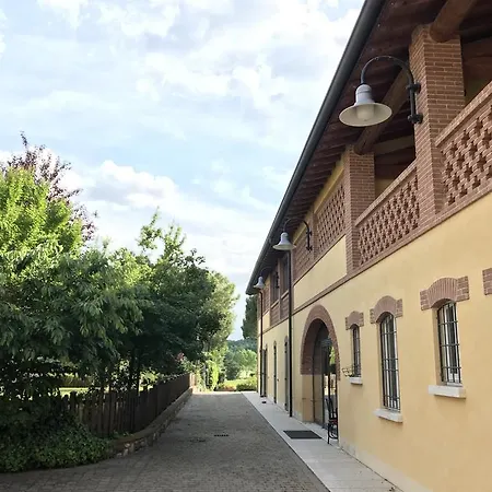 Farm stay Agriturismo Corte Salandini