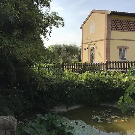 Agriturismo Corte Salandini * Ponti sul Mincio
