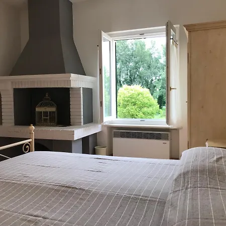 Agriturismo Corte Salandini Farm stay
