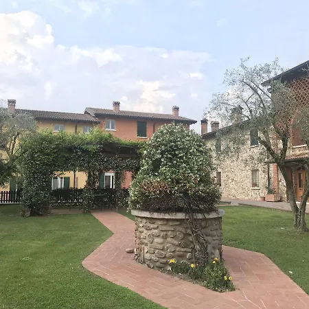 Farm stay Agriturismo Corte Salandini