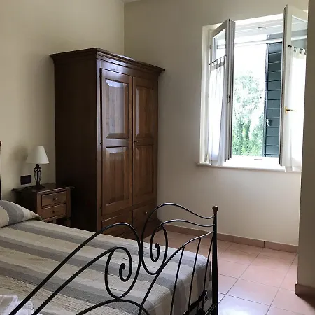 Séjour à la ferme Agriturismo Corte Salandini Ponti sul Mincio