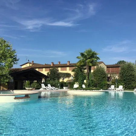 Agriturismo Corte Salandini *
