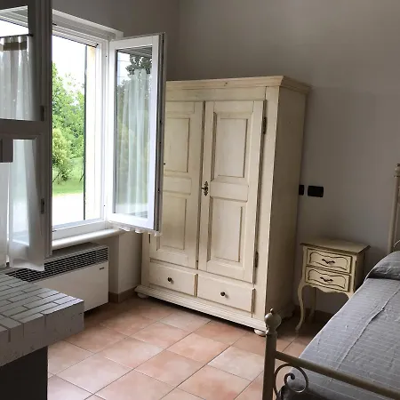 Agriturismo Corte Salandini * Ponti sul Mincio