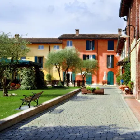 Agriturismo Corte Salandini * Ponti sul Mincio
