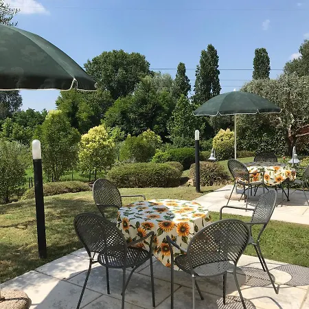 Agriturismo Corte Salandini Farm stay