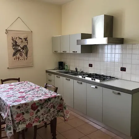 Farm stay Agriturismo Corte Salandini