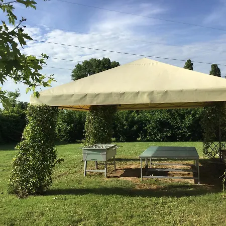 Agriturismo Corte Salandini Farm stay