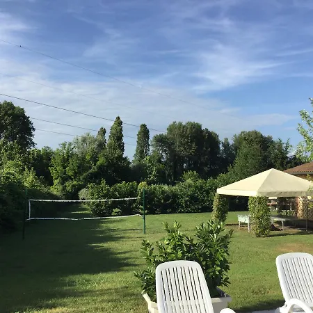 Farm stay Agriturismo Corte Salandini