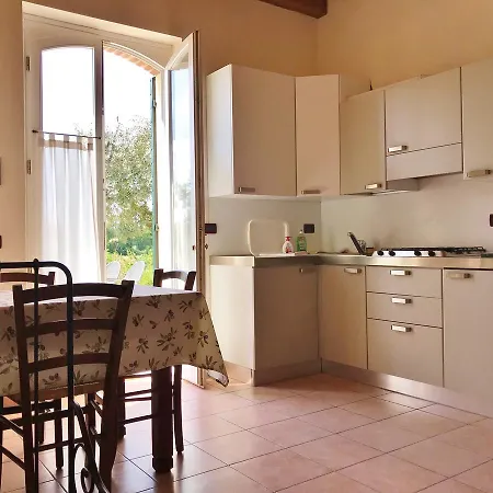 Agriturismo Corte Salandini Farm stay *
