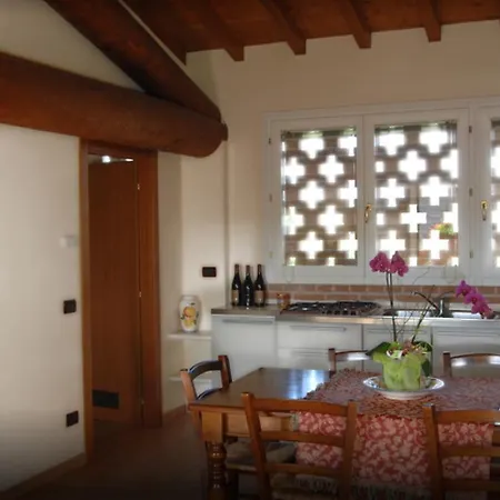 Agriturismo Corte Salandini Farm stay Ponti sul Mincio