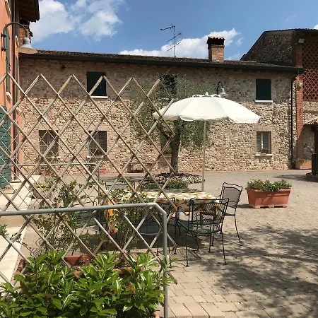 Agriturismo Corte Salandini Ponti sul Mincio