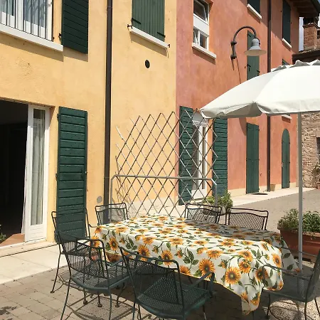 Farm stay Agriturismo Corte Salandini