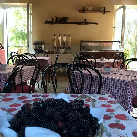 Agriturismo Corte Salandini *