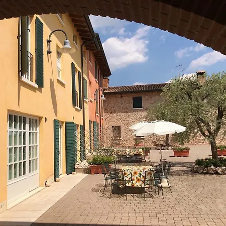 Farm stay Agriturismo Corte Salandini *