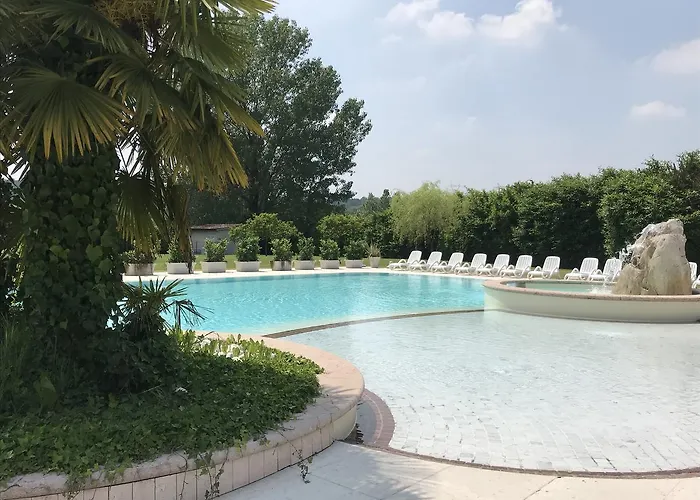 Agriturismo Corte Salandini Alloggio per agriturismo Ponti sul Mincio